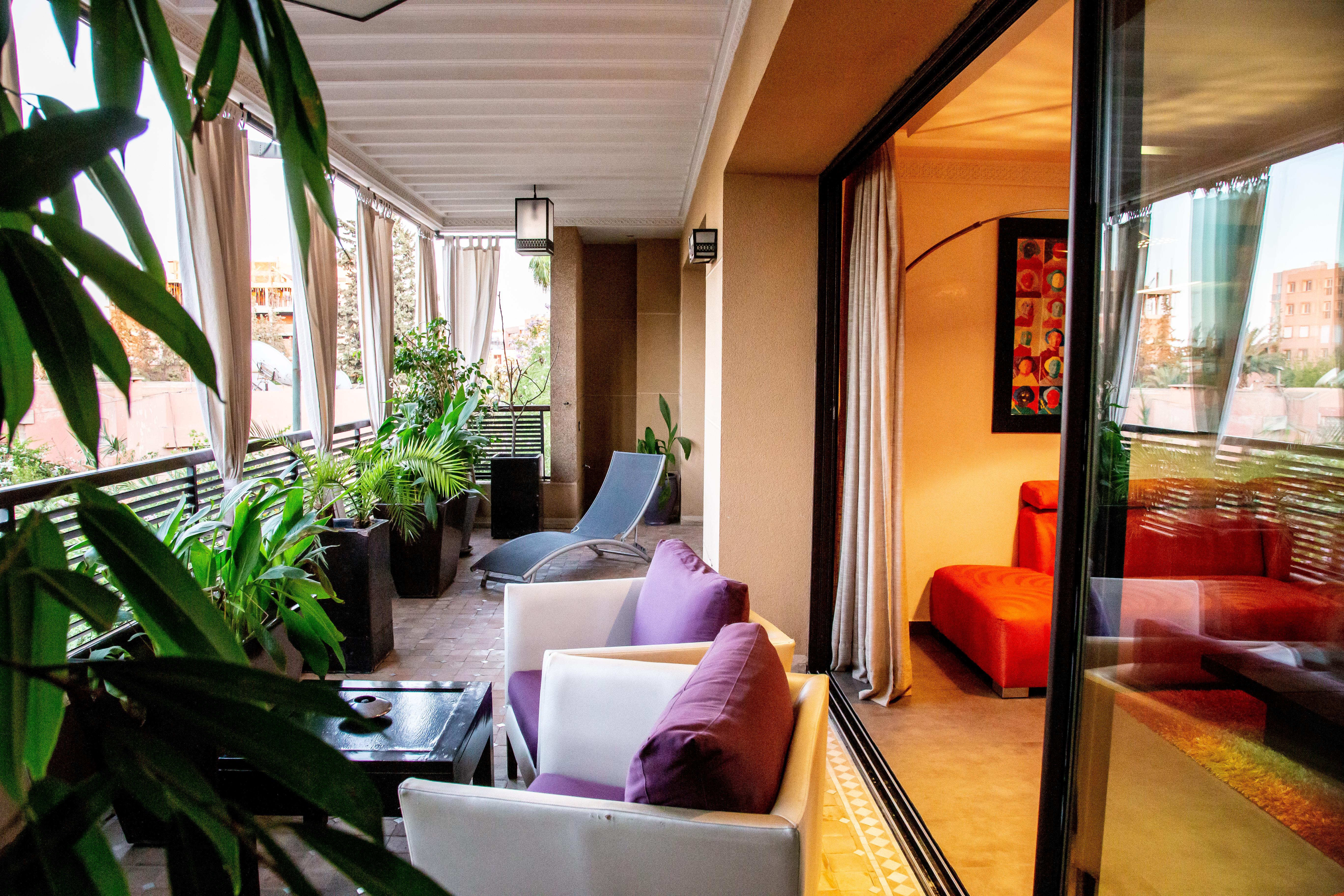 Medina Loft & Spa Marrakesh Luaran gambar