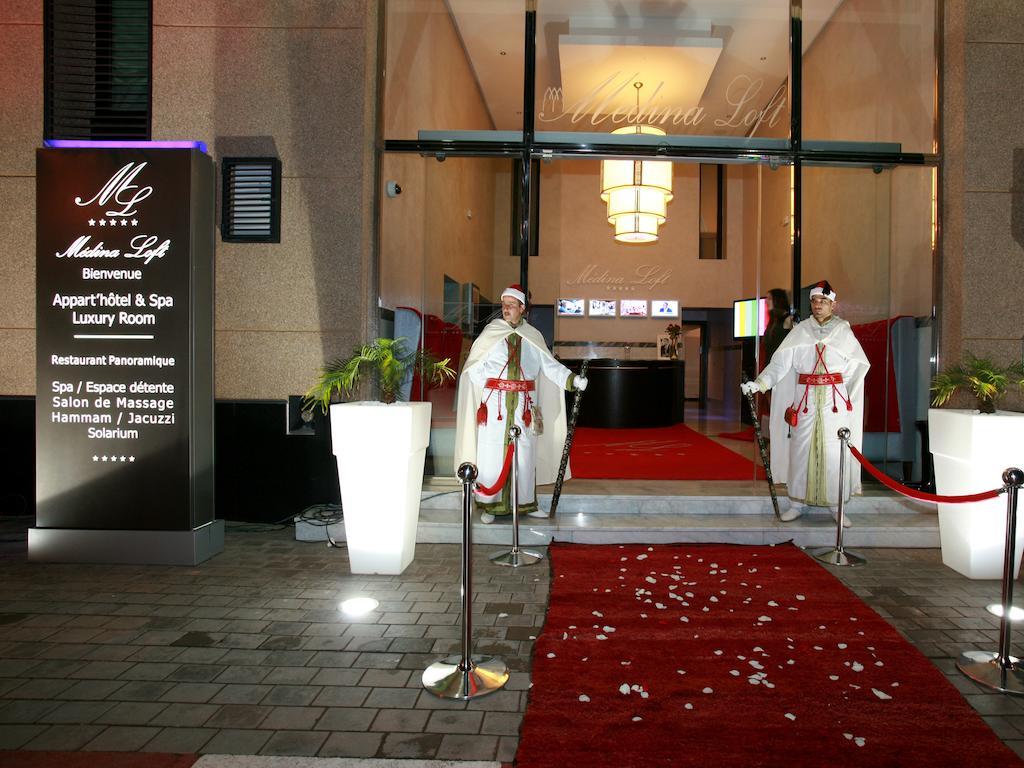 Medina Loft & Spa Marrakesh Luaran gambar