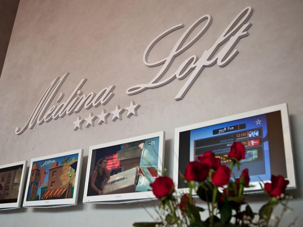 Medina Loft & Spa Marrakesh Luaran gambar