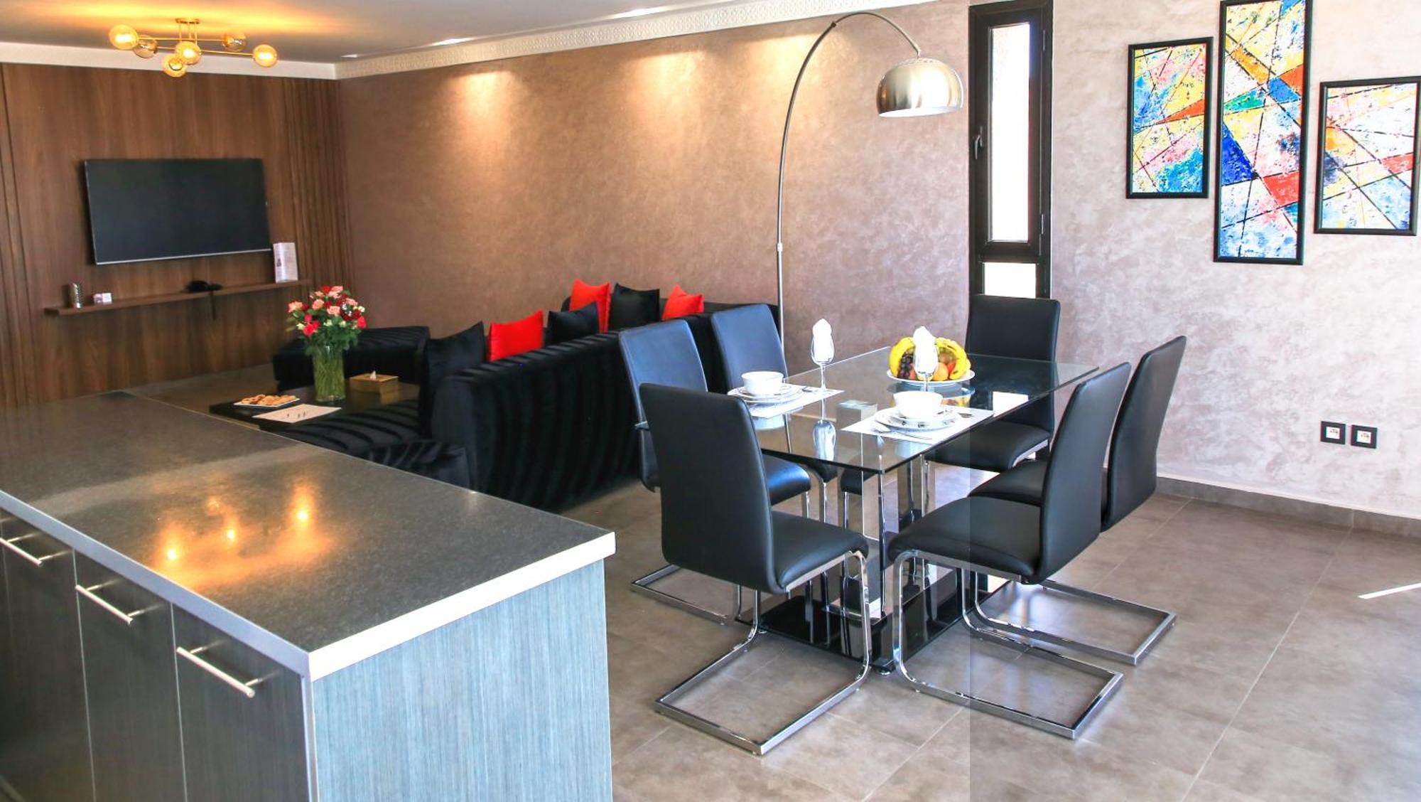 Medina Loft & Spa Marrakesh Luaran gambar