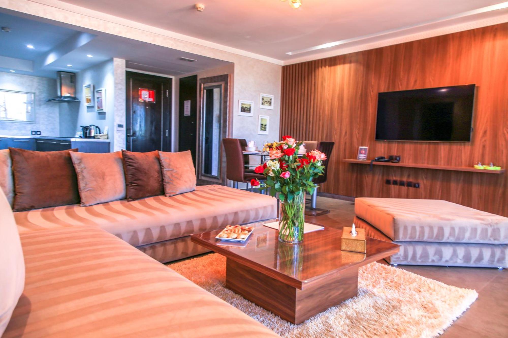 Medina Loft & Spa Marrakesh Luaran gambar