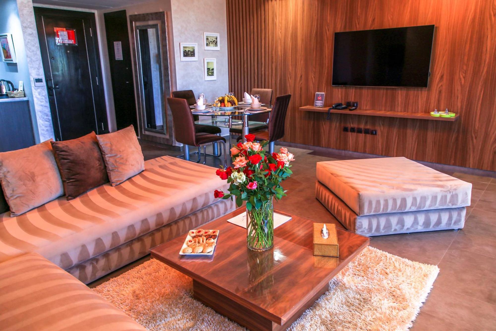 Medina Loft & Spa Marrakesh Luaran gambar