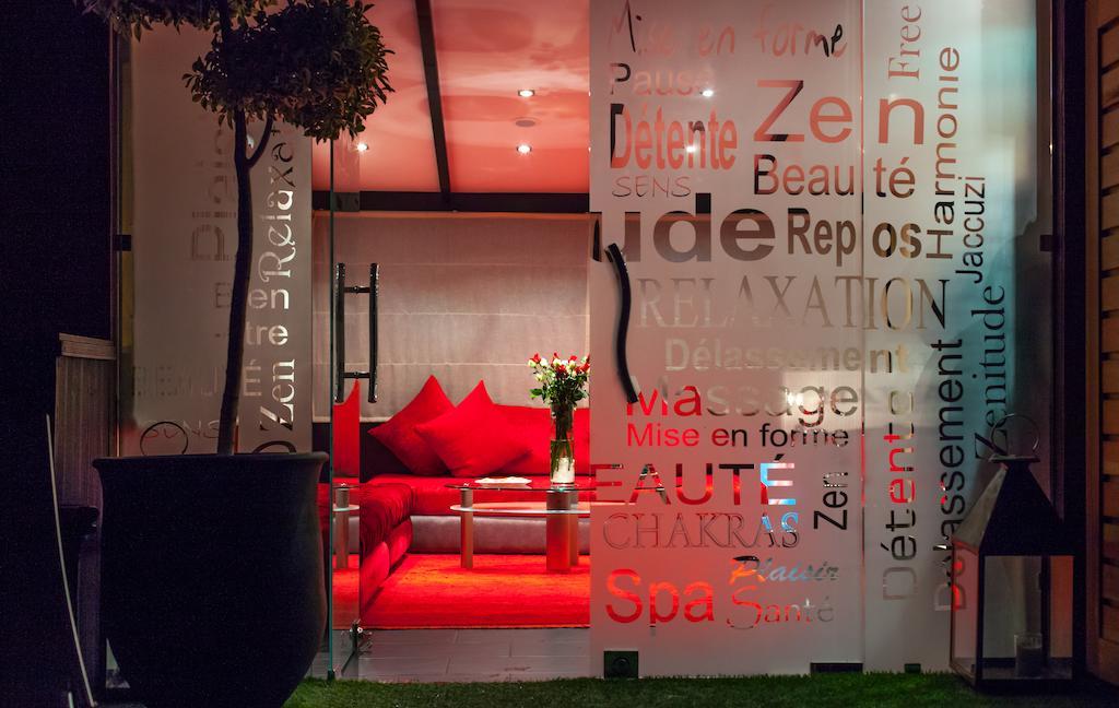 Medina Loft & Spa Marrakesh Luaran gambar