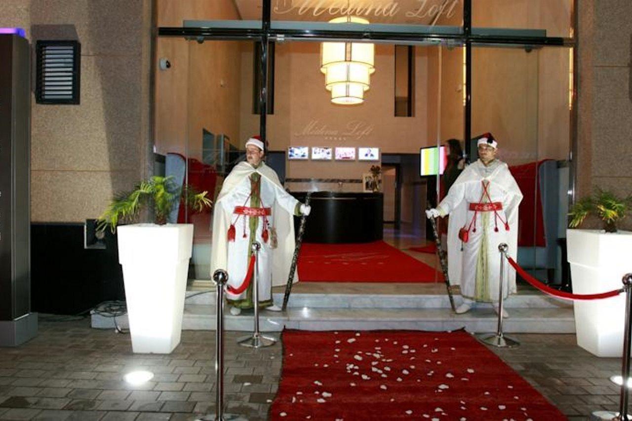 Medina Loft & Spa Marrakesh Luaran gambar