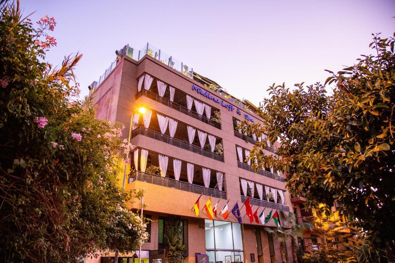Medina Loft & Spa Marrakesh Luaran gambar